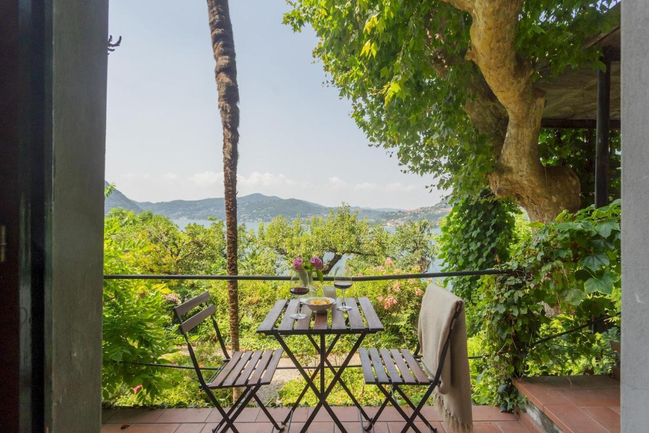 Simons Apartment With Amazing View By Rent All Como Blevio Exterior foto