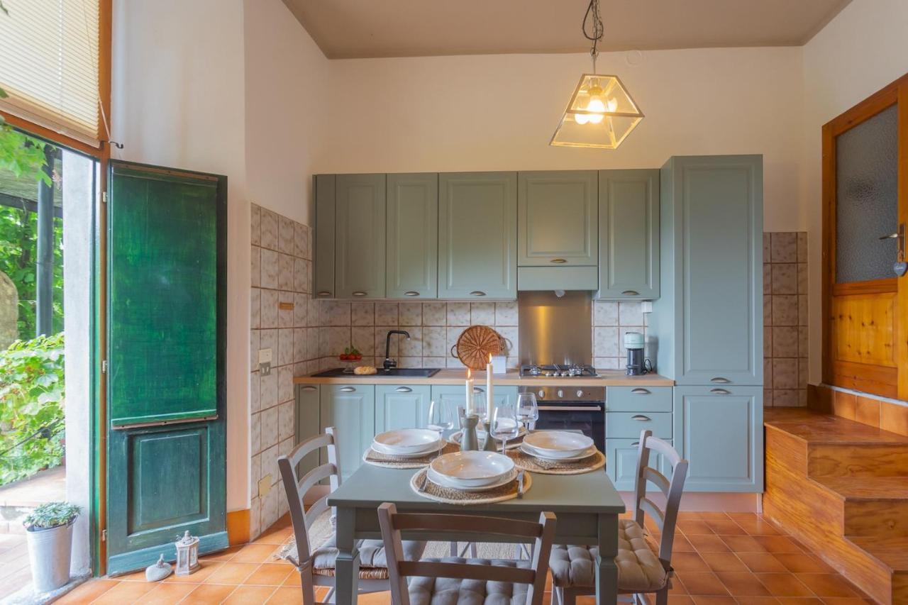 Simons Apartment With Amazing View By Rent All Como Blevio Exterior foto
